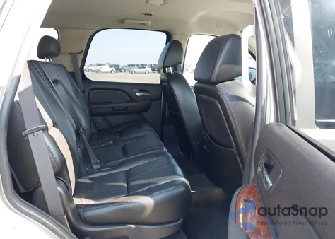 2007 Chevrolet Tahoe Lt from USA, damaged, VIN 1GNFC13J37R308904